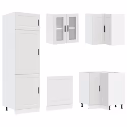 VidaXL 3314991 credenza e mobile per stanza da pranzo - Vista aggiuntiva 5