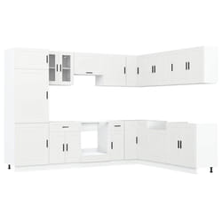 VidaXL 3314992 credenza e mobile per stanza da pranzo