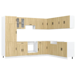 VidaXL 3314994 credenza e mobile per stanza da pranzo
