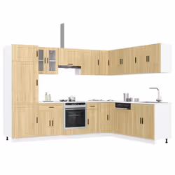 VidaXL 3314994 credenza e mobile per stanza da pranzo - Vista aggiuntiva 2