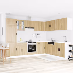VidaXL 3314994 credenza e mobile per stanza da pranzo - Vista aggiuntiva 3