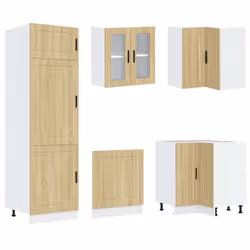 VidaXL 3314994 credenza e mobile per stanza da pranzo - Vista aggiuntiva 5