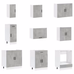 VidaXL 3314995 credenza e mobile per stanza da pranzo - Vista aggiuntiva 4