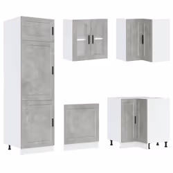 VidaXL 3314995 credenza e mobile per stanza da pranzo - Vista aggiuntiva 5