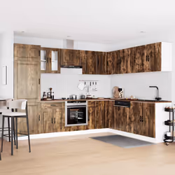VidaXL 3314996 credenza e mobile per stanza da pranzo