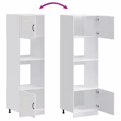 VidaXL 3315031 credenza e mobile per stanza da pranzo - Vista aggiuntiva 8