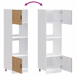 VidaXL 3315060 credenza e mobile per stanza da pranzo - Vista aggiuntiva 8