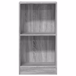 VidaXL 857770 libreria soggiorno - Vista aggiuntiva 4