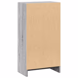 VidaXL 857770 libreria soggiorno - Vista aggiuntiva 6