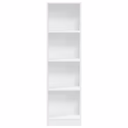 VidaXL 857792 libreria soggiorno - Vista aggiuntiva 4