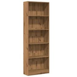 VidaXL 857829 libreria soggiorno
