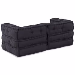 VidaXL 3315066 cuscino Antracite - Vista aggiuntiva 2