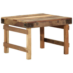 vidaXL Tavolino da salotto Marrone 60 x 55 x 40 cm