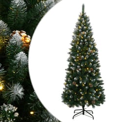 VidaXL 3315748 albero di natale artificiale
