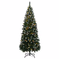 VidaXL 3315748 albero di natale artificiale - Vista aggiuntiva 2