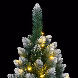 VidaXL 3315748 albero di natale artificiale - Vista aggiuntiva 7