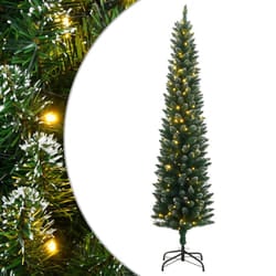 VidaXL 3315758 albero di natale artificiale