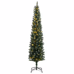VidaXL 3315758 albero di natale artificiale - Vista aggiuntiva 2
