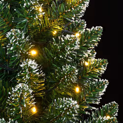 VidaXL 3315758 albero di natale artificiale - Vista aggiuntiva 8