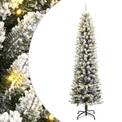 VidaXL 3315768 albero di natale artificiale