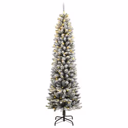 VidaXL 3315768 albero di natale artificiale - Vista aggiuntiva 2