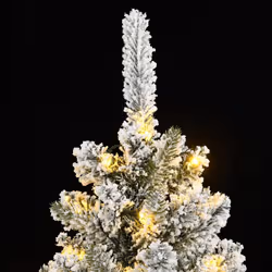 VidaXL 3315768 albero di natale artificiale - Vista aggiuntiva 6