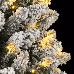 VidaXL 3315768 albero di natale artificiale - Vista aggiuntiva 7