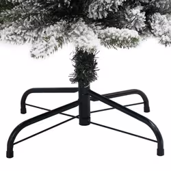 VidaXL 3315768 albero di natale artificiale - Vista aggiuntiva 8