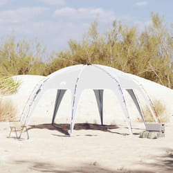 Vidaxl - Tenda per Feste Grigia Impermeabile