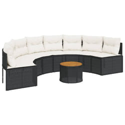 VidaXL 3318513 divano da cortile