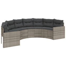 VidaXL 3318514 divano da cortile