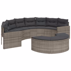 VidaXL 3318514 divano da cortile