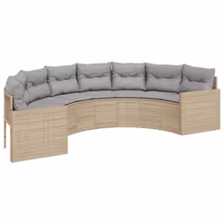 VidaXL 3318515, Grigio chiaro, 110 kg, 1500 mm