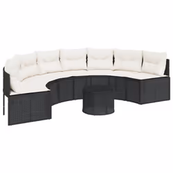 VidaXL 3318517, Crema, 110 kg, 510 mm, 1500 mm