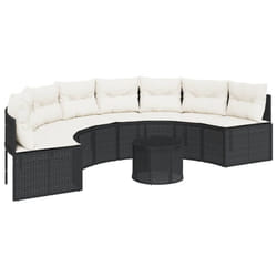 VidaXL 3318517 divano da cortile