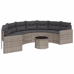 VidaXL 3318518, Grigio scuro, 110 kg, 510 mm, 1500 mm