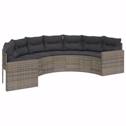 VidaXL 3318518 divano da cortile