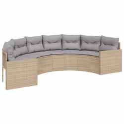 VidaXL 3318519 divano da cortile