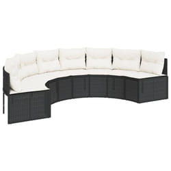 VidaXL 3318522 divano da cortile