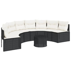VidaXL 3318526 divano da cortile