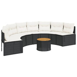 VidaXL 3318530 divano da cortile
