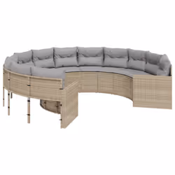 VidaXL 3318533, Grigio chiaro, 110 kg, 2400 mm
