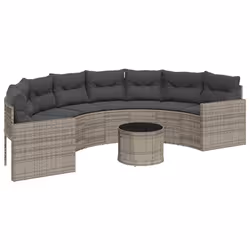 VidaXL 3318536, Grigio scuro, 110 kg, 510 mm, 2400 mm
