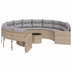 VidaXL 3318537, Grigio chiaro, 110 kg, 510 mm, 2400 mm