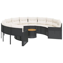 VidaXL 3318539 divano da cortile