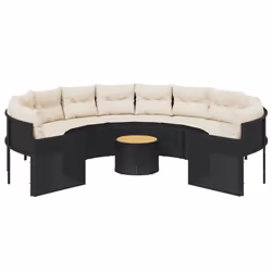 VidaXL 3318539 divano da cortile