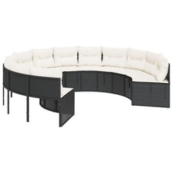 VidaXL 3318540 divano da cortile