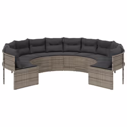 VidaXL 3318545 divano da cortile