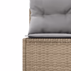 VidaXL 3318546 divano da cortile - Vista aggiuntiva 6