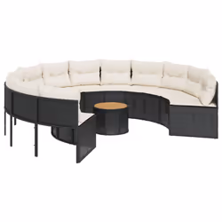 VidaXL 3318548, Crema, 110 kg, 510 mm, 2400 mm